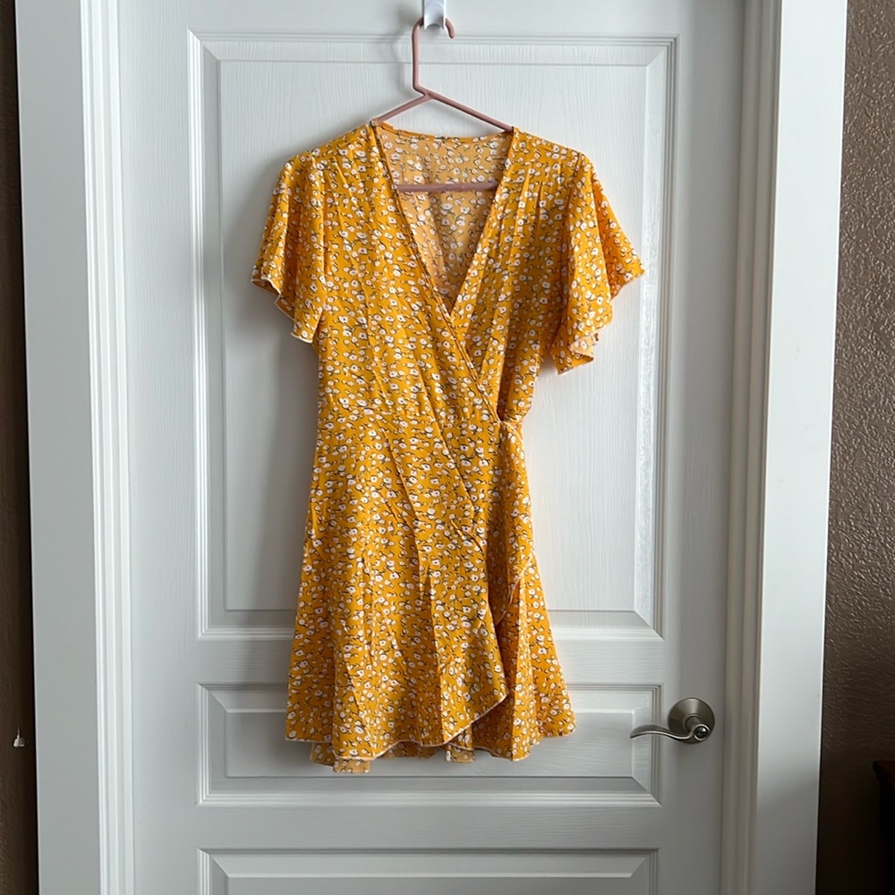 Summer fun dress